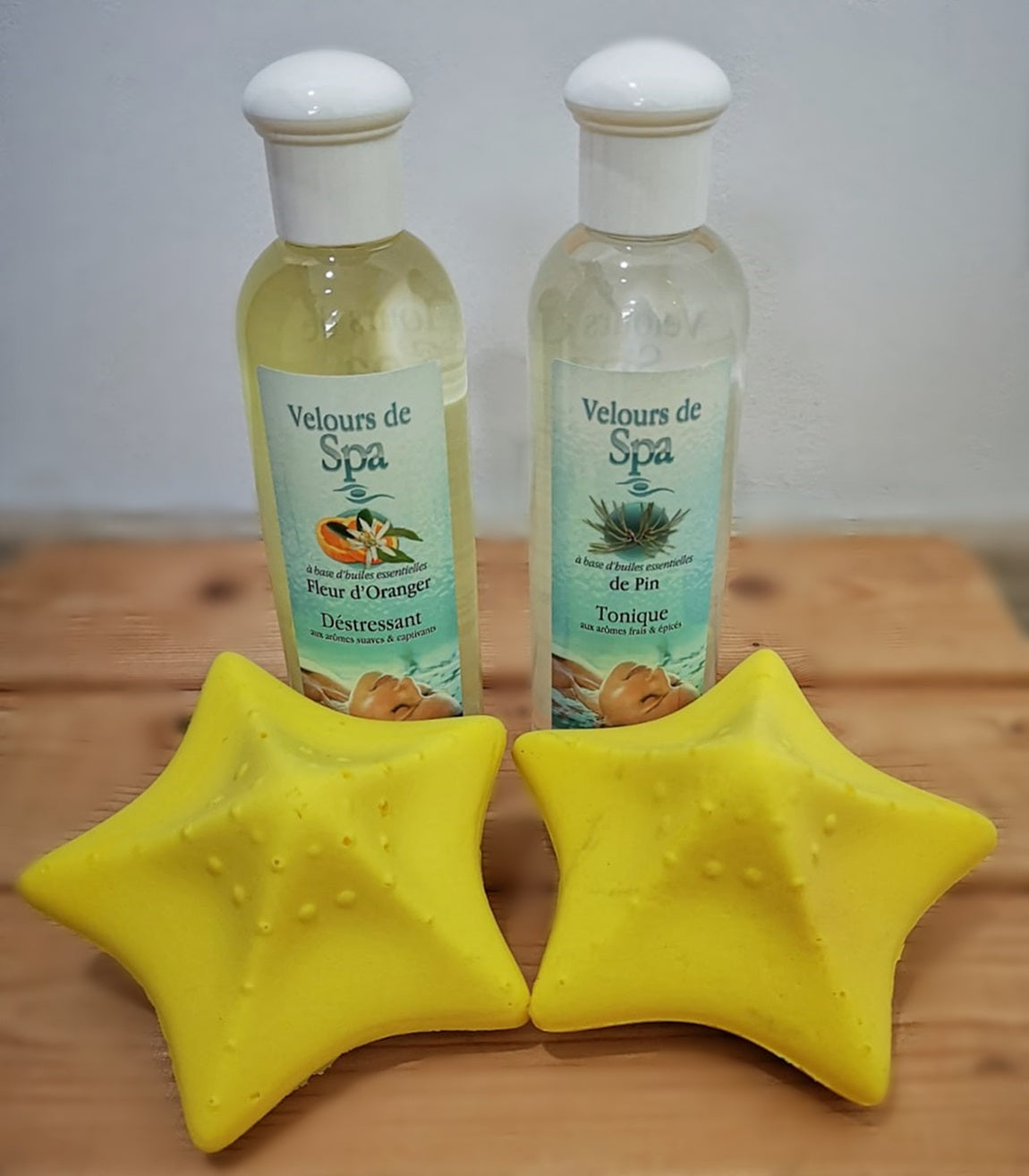 Pachet SPA 1