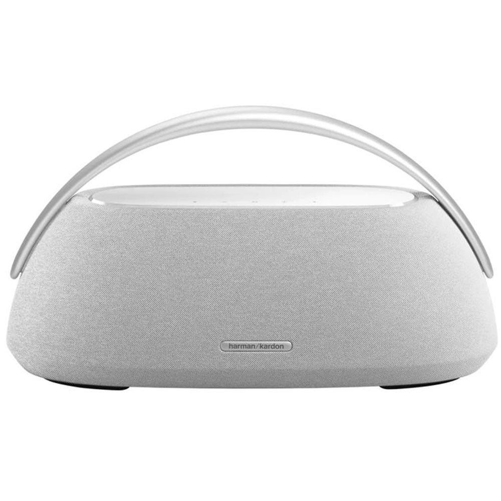 Cumpara Boxa portabila Harman Kardon GO + PLAY 3, Bluetooth, 160 W, USB C, Gri de la Mesterul Minune
