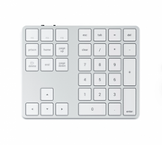 Cumpara Extensie tastatura Satechi Aluminum Bluetooth Keypad - Silver de la Mesterul Minune
