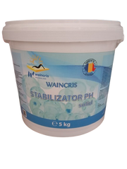 Stabilizator Alkalin Plus solid 5 Kg crestere alcalinitate apa piscine