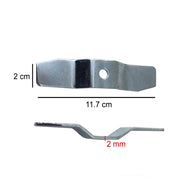 Cutit inox pentru moara de cereale EUROMILL