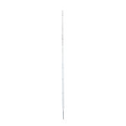 Stalpisori plastic Alb NEXON HIGH (mai solid) pentru gard electric 30 bucati