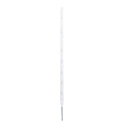 Stalpisori plastic NEXON STANDARD (mai solid) pentru gard electric 10 bucati