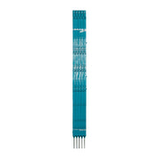Stalpisori plastic Petrol NEXON HIGH (mai solid) pentru gard electric 20 bucati