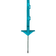 Stalpisori plastic Petrol NEXON HIGH (mai solid) pentru gard electric 20 bucati