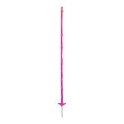 Stalpisori plastic Pink NEXON HIGH (mai solid) pentru gard electric 20 bucati