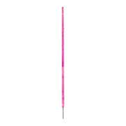Stalpisori plastic Pink NEXON HIGH (mai solid) pentru gard electric 20 bucati