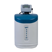 Statie de dedurizare AquaPUR SOFT 10 CAB Q=0,8mc/h SARE 23KG CU BY-PASS