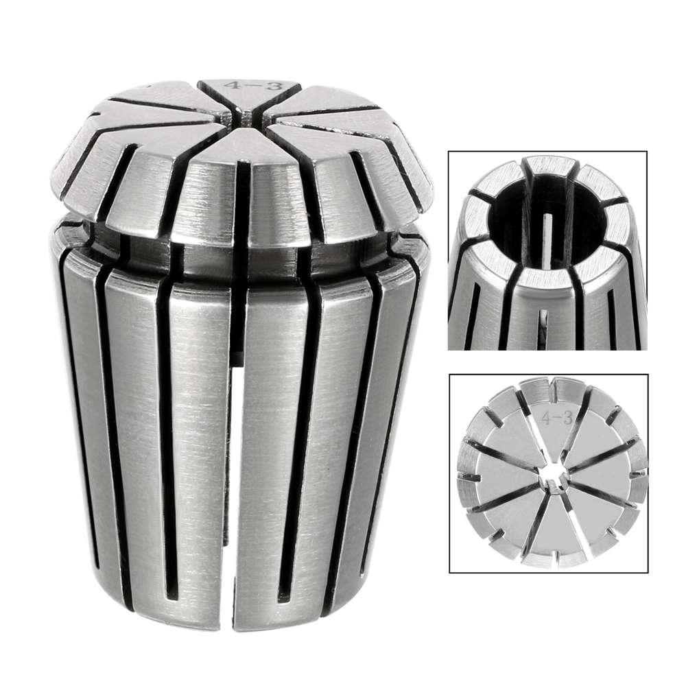 Bucsa elastica ER25, prindere 4.0 mm