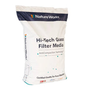 Mediu de filtrare din sticla piscine Nature Works Hi-Tech 20 kg