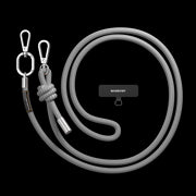 Cumpara Șnur SwitchEasy pentru husă, 8.3 mm, Gri de la Mesterul Minune