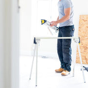 Stanley STST81337-1, pereche capre pliabile de lucru Essential, 794 x 96 x 207 mm