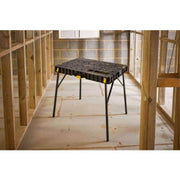 Stanley STST83492-1, masa de lucru pliabila, 800 x 610 x 736 mm