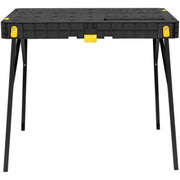 Stanley STST83492-1, masa de lucru pliabila, 800 x 610 x 736 mm