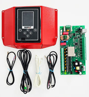 SUNSYSTEM SET PLACA SI DISPLAY ARZATOR 20-90 KW