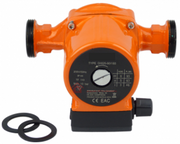 Pompa recirculare 25-60 pentru centrale si termoseminee pe peleti Fornello Fiama Confort 12,18,25,30 kW