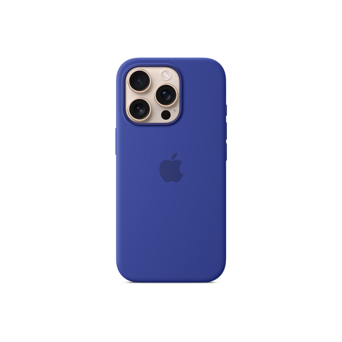 Cumpara Husa de protectie Apple cu MagSafe pentru iPhone 16 Pro, Silicon, Ultramarine (Seasonal) de la Mesterul Minune