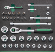 Cumpara acum Set de 38 de scule 1/2