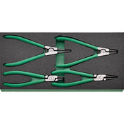 Set 4 clesti de siguranta Stahlwille, TCS 10 821/4