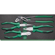 Cumpara acum Set de clesti, 4 bucati TCS, insertie 1/3, Stahlwille EXTRA 96830266 de la Mesterul Minune