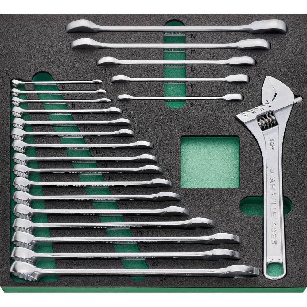 Cumpara acum Set 22 de chei Stahlwille TCS, 13+17F, 2/3, Stahlwille EXTRA 96830267 de la Mesterul Minune