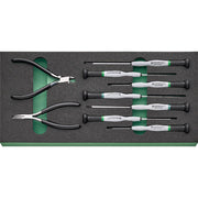 Cumpara acum Set scule pentru electricieni Stahlwille, 9 piese, TCS 7 821/9 de la Mesterul Minune