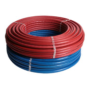 Teava multistrat Henco RIXC izolat, diametru 16 mm, insertie aluminiu