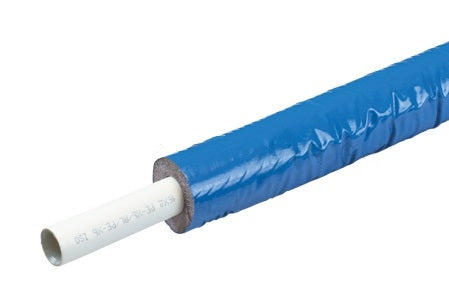 Teava PEX-AI izolata Tiemme, diametru 16x2 mm cu insertie de aluminiu, 0630B, pret/ml, vanzare la colac de 100 ml