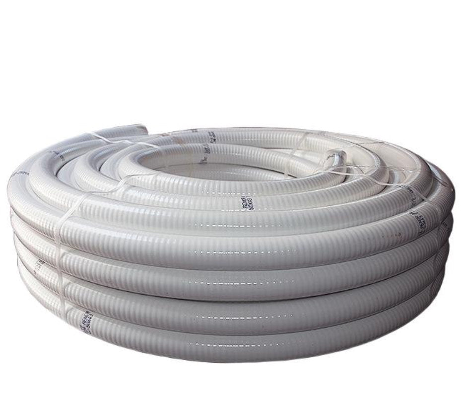 Teava flexibila din PVC BWT pentru piscine 50mm rola 25m