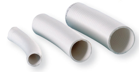 Teava flexibila din PVC pentru piscine 20 mm rola 25m
