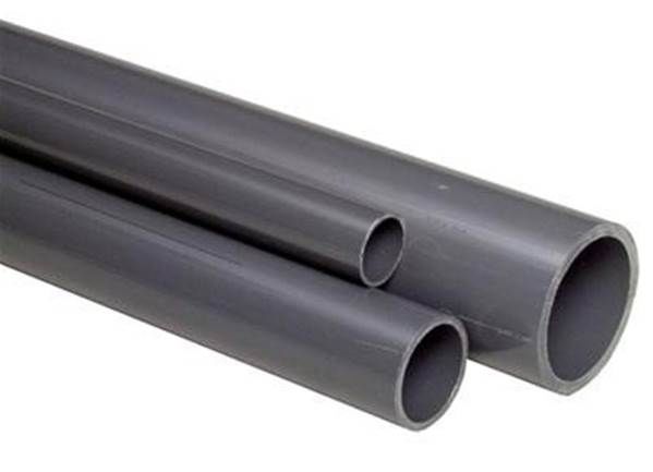 Teava rigida din PVC-U pentru piscine 16 mm
