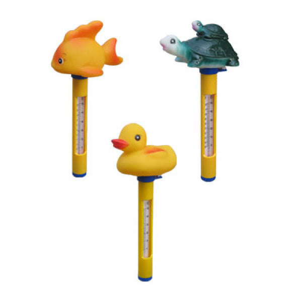 Termometru piscina diverse figurine AQ