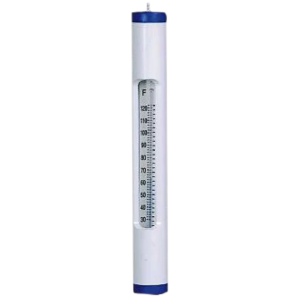 Termometru Deluxe alb 140522 pentru piscine