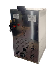 Termosemineu pe peleti Fornello CALORE COMPACT 25 kW, pompa electronica, vas expansiune, arzator inox, grup de siguranta, sistem de curatare MECANICA a creuzetului si drumurilor de fum, culoare alb