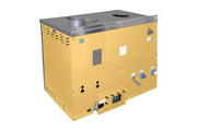 Termosemineu FORNELLO STAR CREM 34 kw pe combustibil solid ( lemn,carbune,bricheti ) ce se poate utiliza atat pentru incalzirea locuintelor, cat si pentru gatit (este prevazuta cu plita si cuptor pentru gatit) si este echipat cu pompa de circulatie
