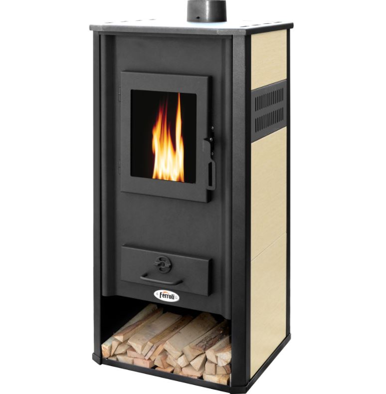 Termosemineu pe lemne FERROLI MIRANO H 22 kW | Mesterul Minune