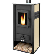 Termosemineu pe lemne FERROLI MIRANO H 22 kW | Mesterul Minune