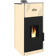 Termosemineu pe peleti Ferroli Mirano Pellet Pro 30