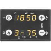 Termosemineu pe peleti Ferroli Mirano Pellet Pro 30