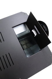 Termosemineu pe peleti Fornello Primo Pellet 25 KW, aprindere automata, telecomanda, buncar, tiraj fortat, pompa circulatie, vas expansiune, touch screen, Ivory, A+