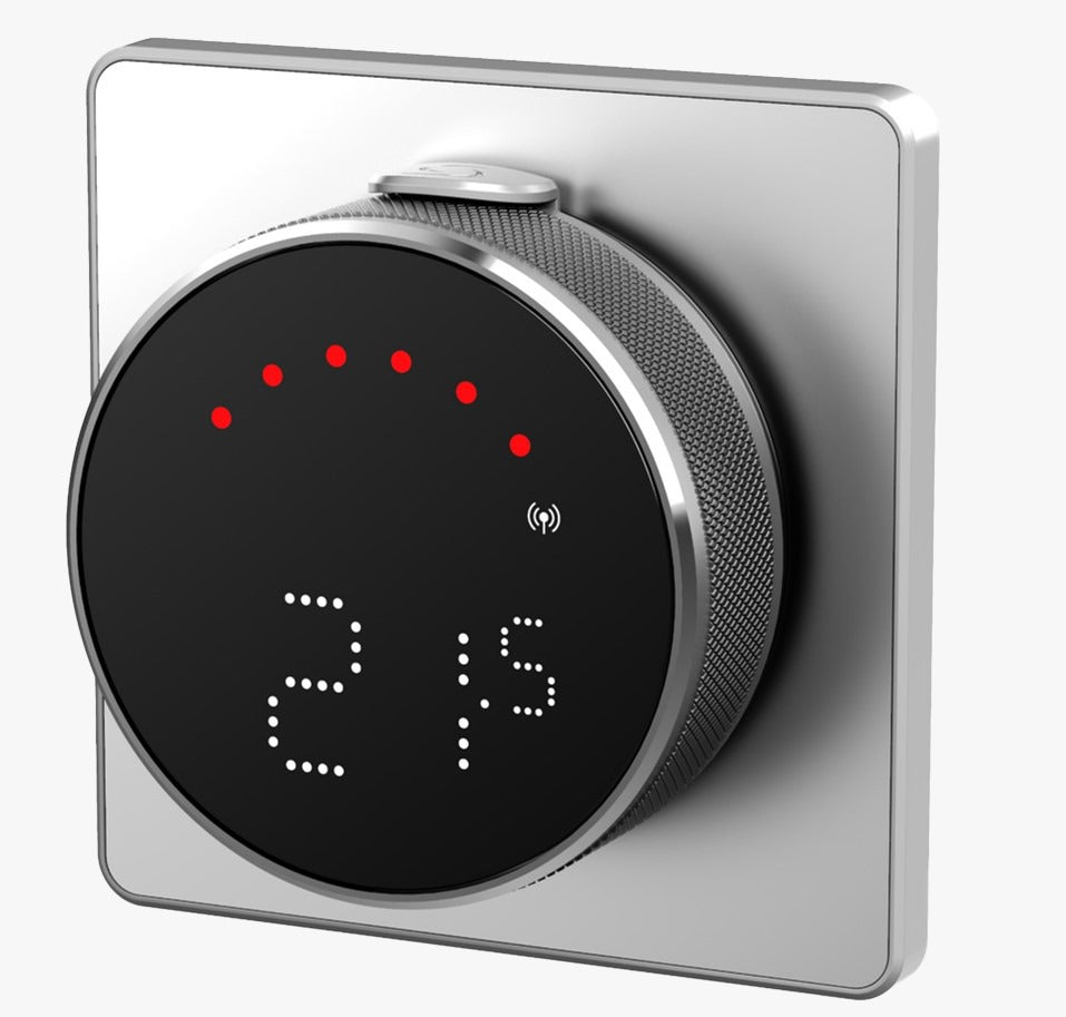 Termostat ambiental inteligent cu control de la distanta Salus IT800 WIFI