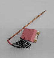 Termostat cu sonda cazan de temperatură Fornello Titanium Plus