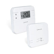 Termostat de ambient cu control prin internet neprogramabil Salus