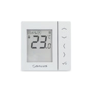 Termostat neprogramabil Salus VS35W afișaj digital pentru încălzire
