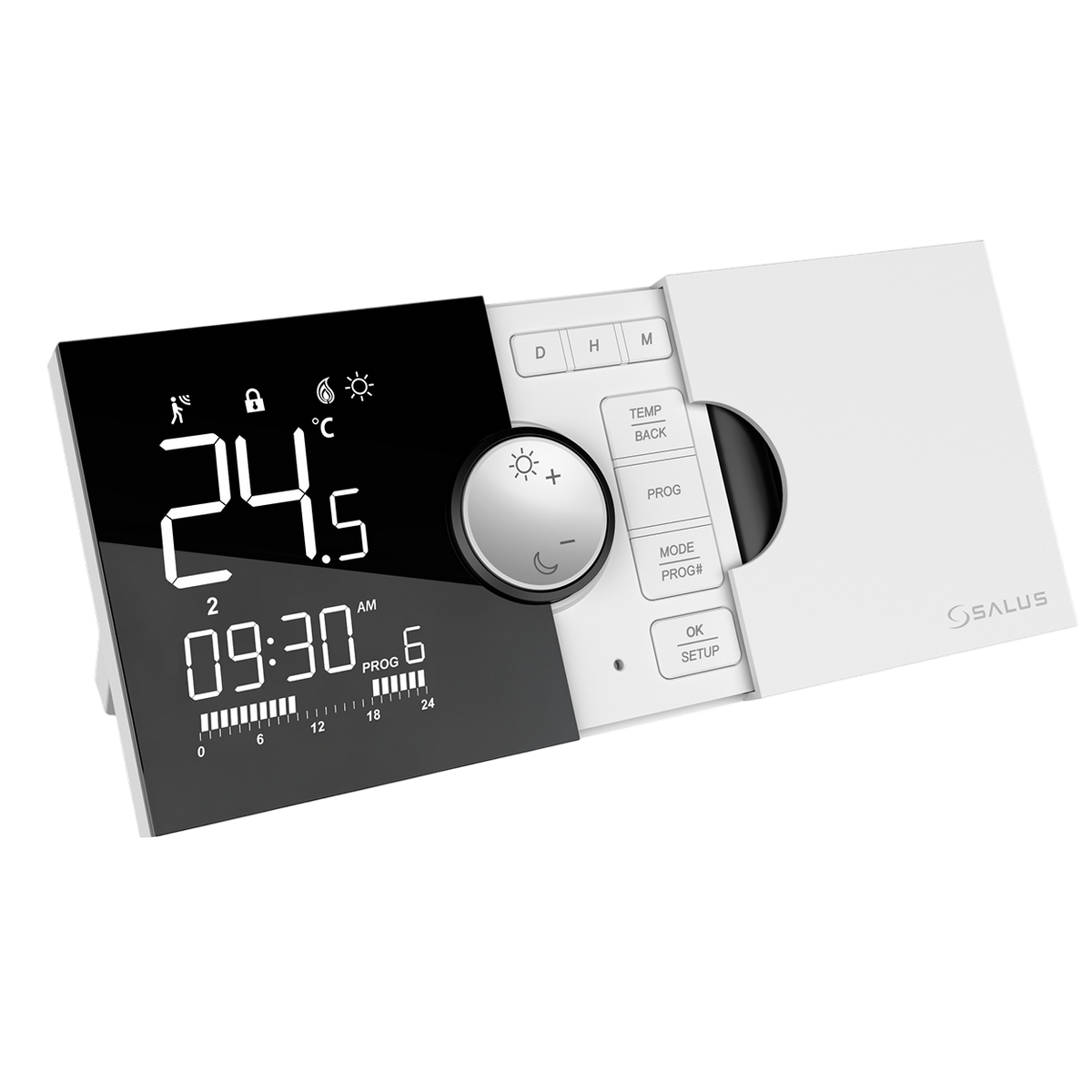 Termostat Programabil Salus 091PRORF