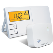 Termostatul ambiental programabil cu radio comanda SALUS 091FLRF