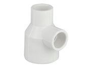 Teu PPR, D 32 x 25 x 25 mm, alb | Mesterul Minune