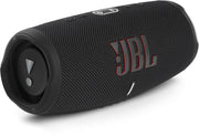 Cumpara Boxa portabila JBL Charge 5, Bluetooth, Pro Sound, IP67, PartyBoost, Powerbank, Negru de la Mesterul Minune