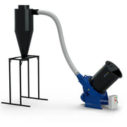 Tocator universal (cereale, paioase) DR-500 PRO cu ciclon