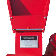 Tocator de furaje si cereale 400-24 cu turbina si ciclon, fara motor
